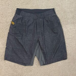 Lululemon T.H.E. Lined 7 inch short size M